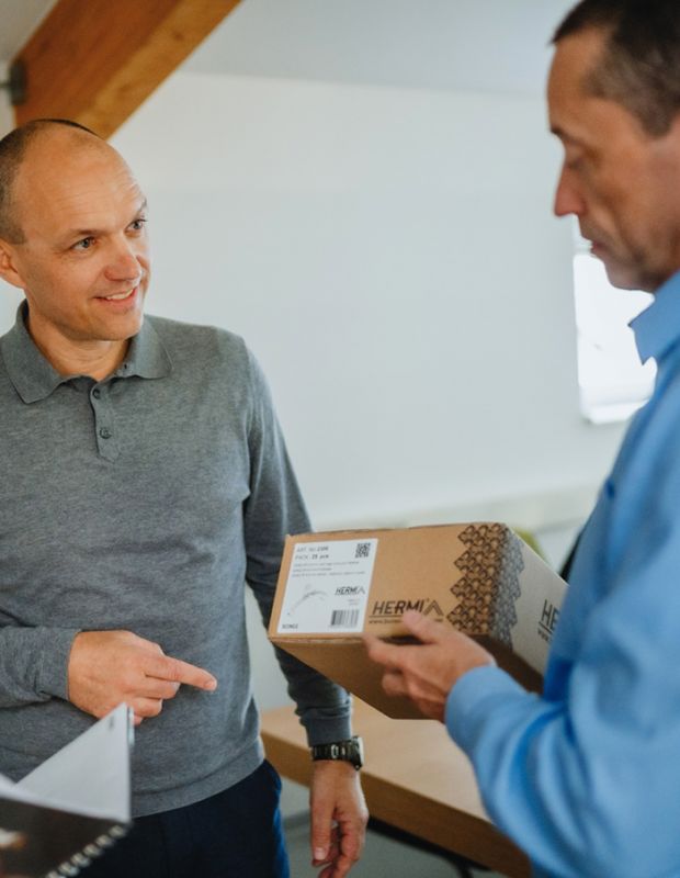 HERMI's competitive advantages