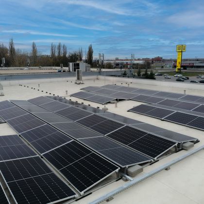 STOP SHOP Serbia retail centres