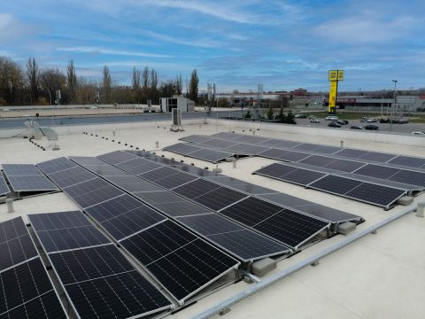 STOP SHOP Serbia retail centres