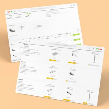 CableTray Calculator