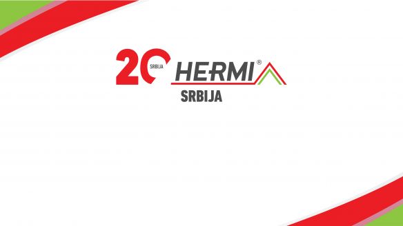Hermi celebrates 20 years of business in Serbia