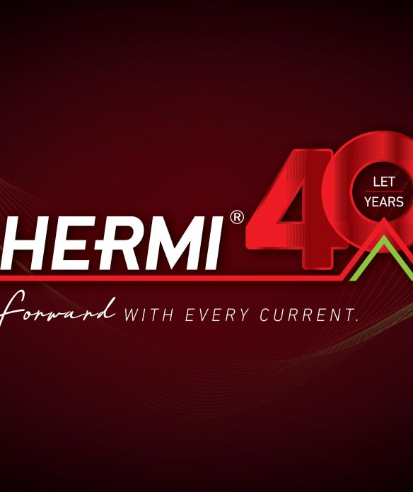 Hermi marks 40 years of expertise, innovation, and protection against lightning