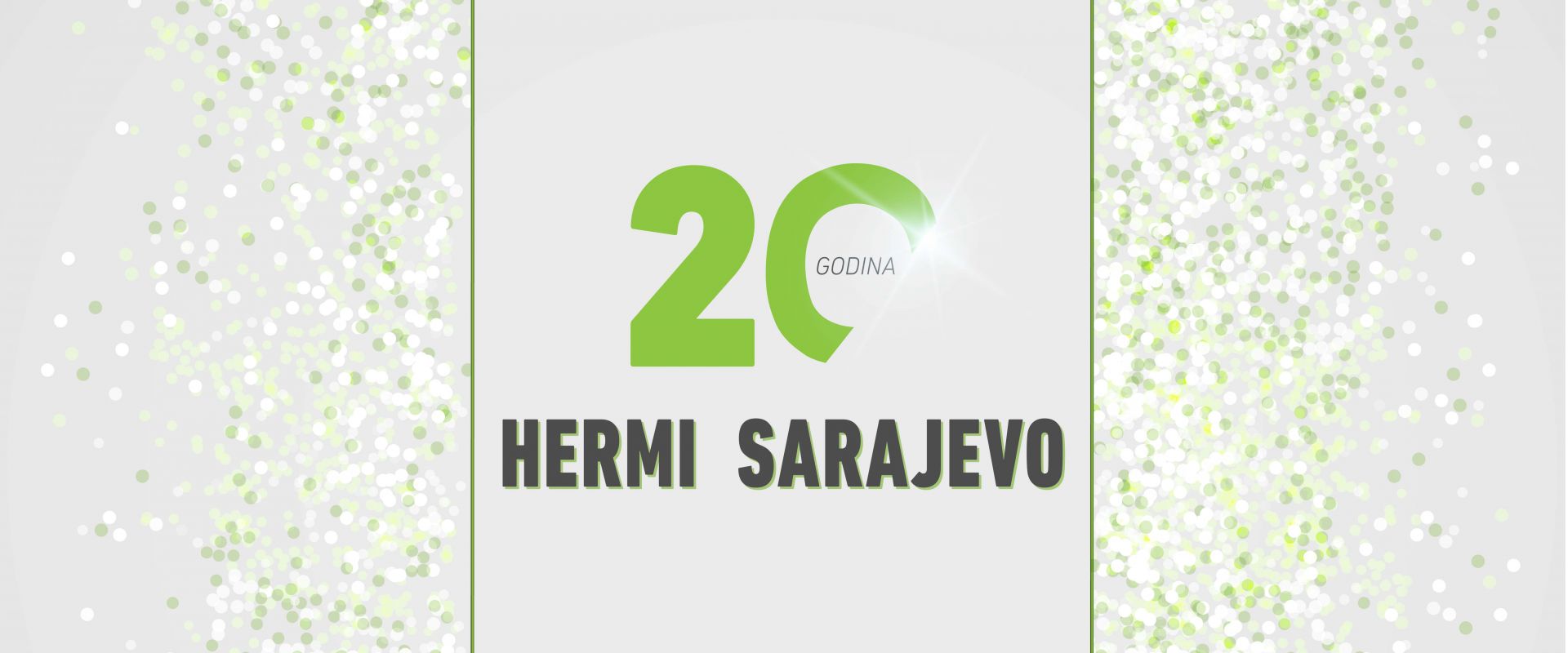 Hermi Sarajevo celebrates 20 years in Bosnia and Herzegovina
