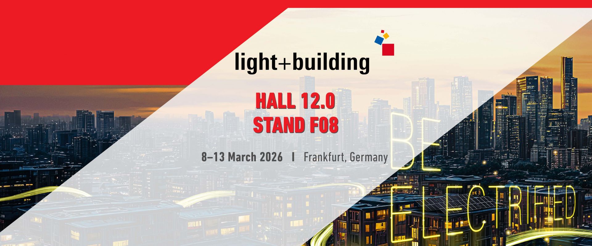 Hermi at Light + Building 2026