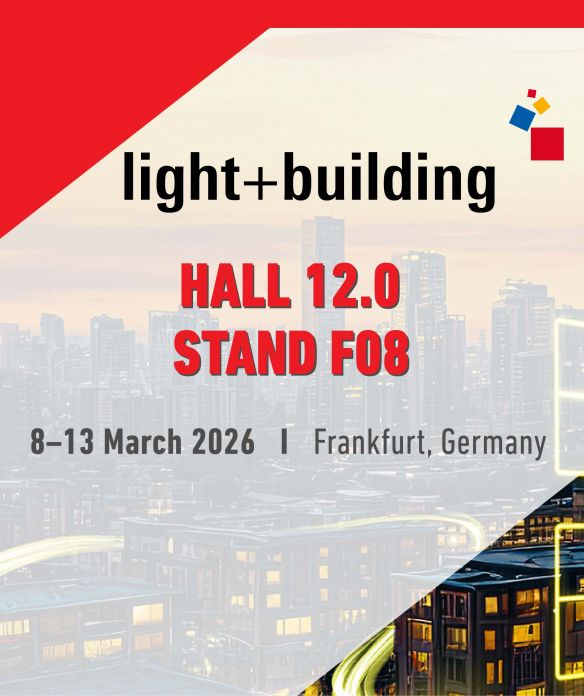 Hermi at Light + Building 2026