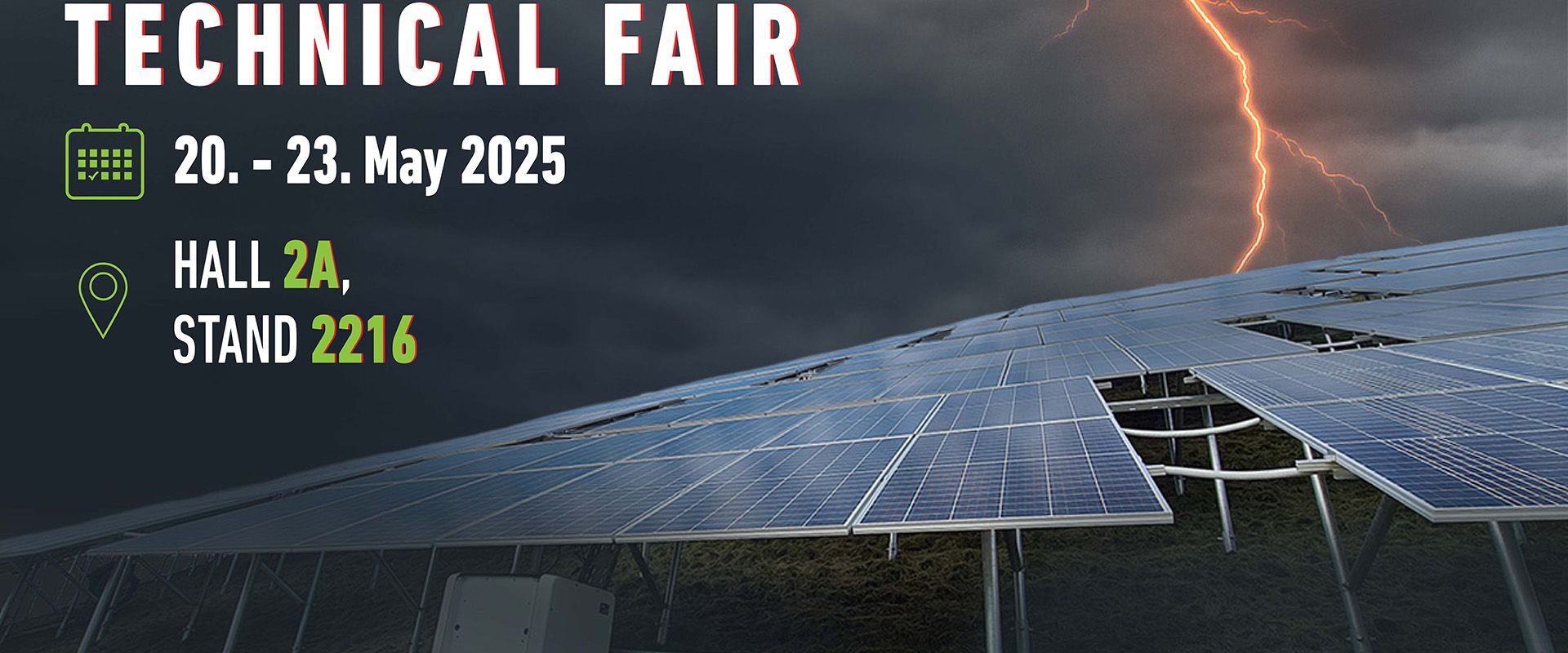 Hermi exhibiting at the 67th Technology and Technical Achievements fair in Belgrade