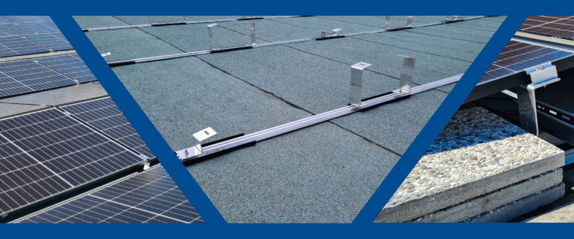 Introducing Hermi Multi Flat – A universal solar mounting solution for flat roofs!