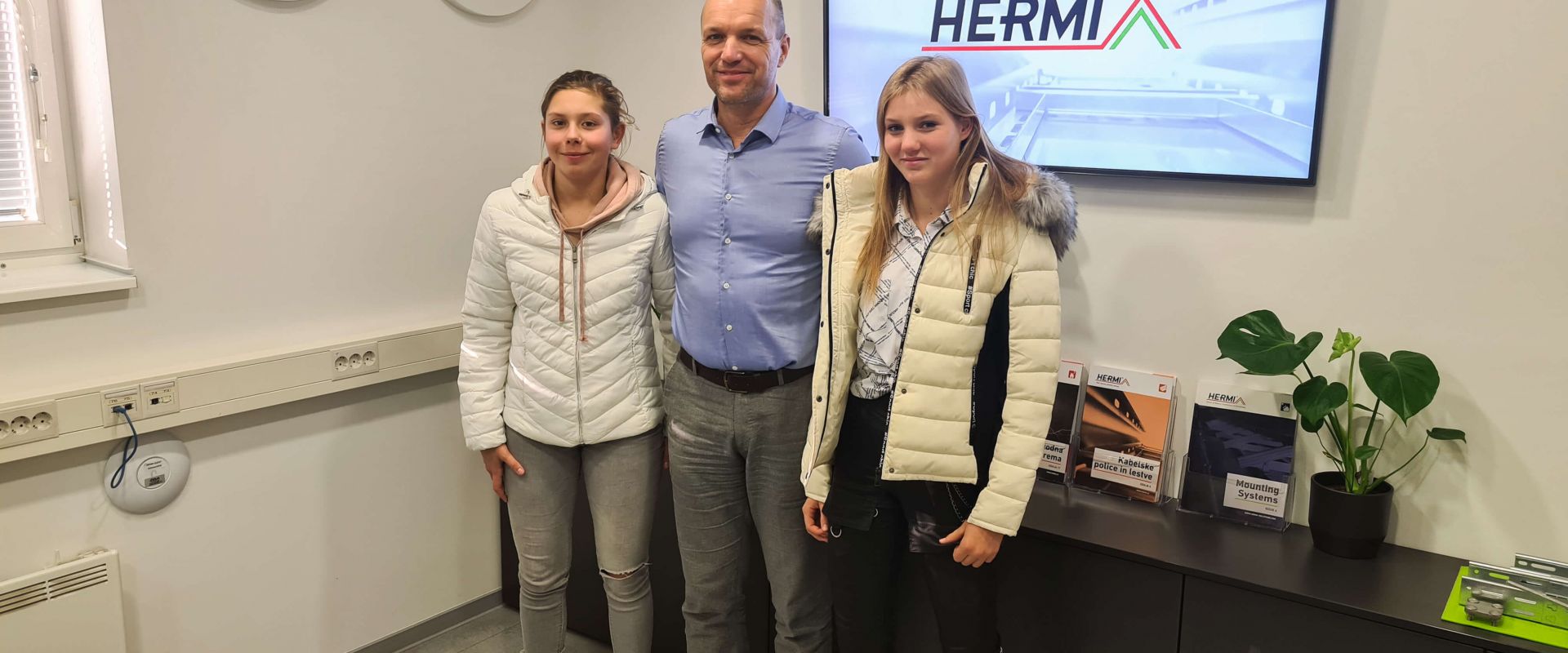 Hermi has awarded sports scholarships for the year 2022