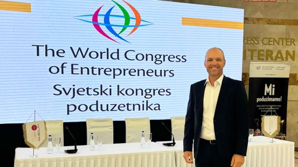 Hermi Receives the "Creators for the Century" Award