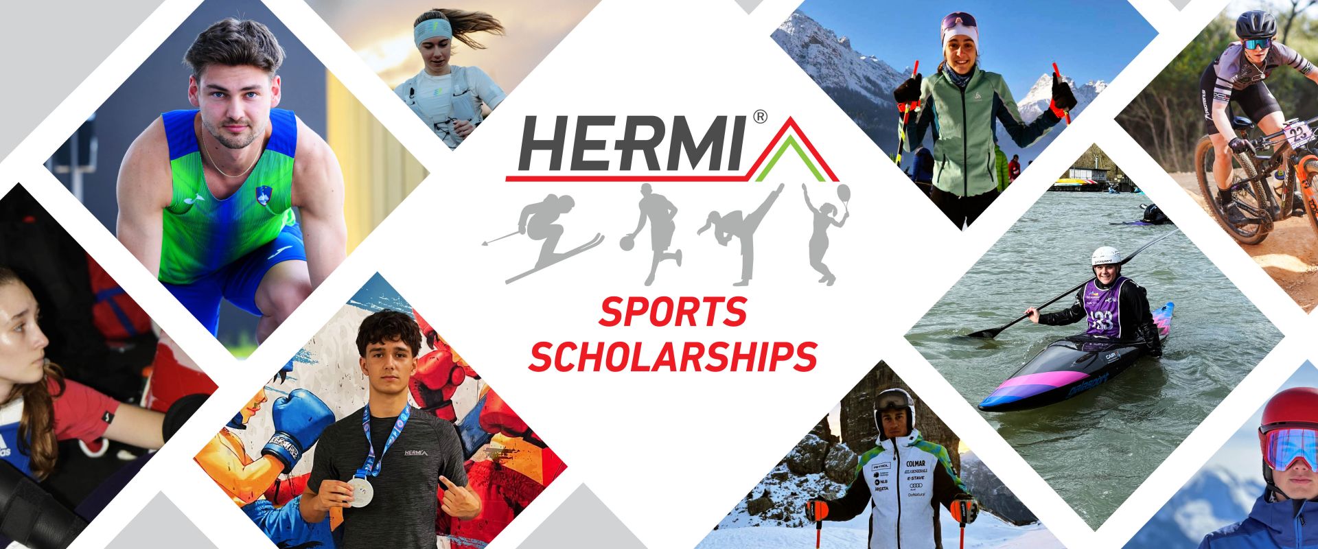 Hermi opens applications for sports scholarships for 2026/2027