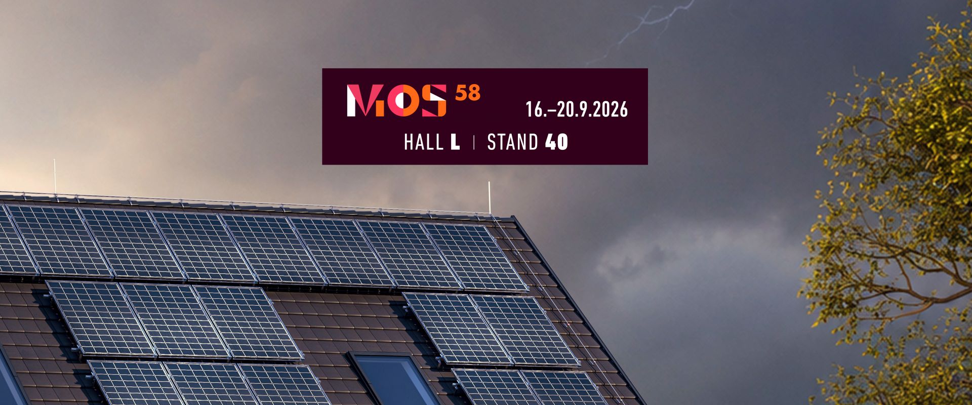 Hermi at the 58th MOS Trade Fair in Celje
